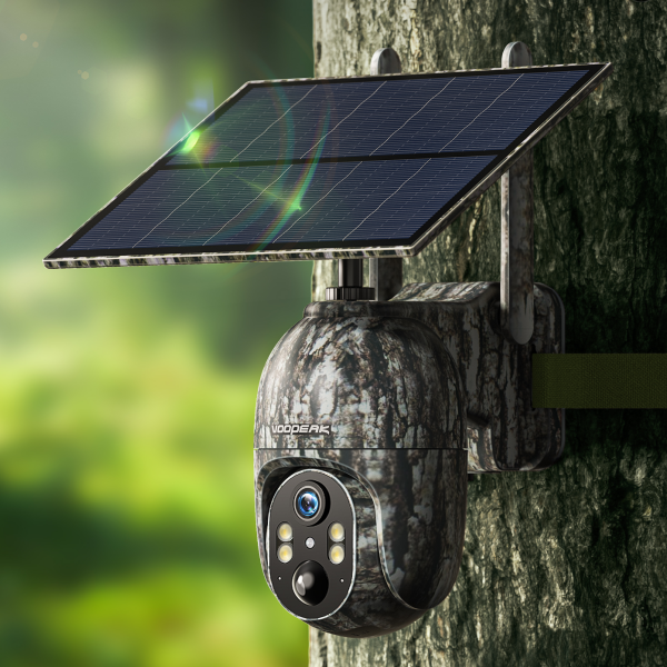 Voopeak Trail Camera: Uncover the Hidden Moments in the Wild