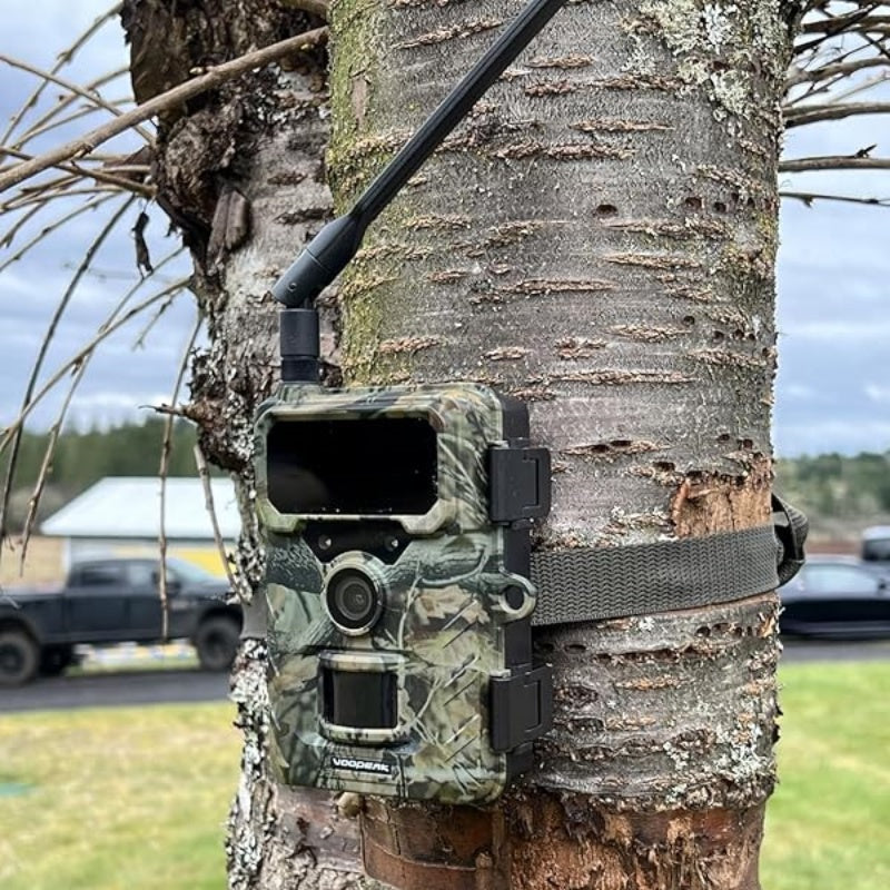 Evolution of hunting cameras, a comprehensive comparison between Voopeak and other brands