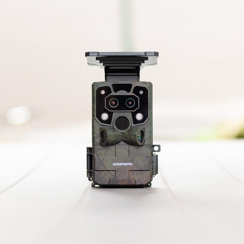 Voopeak TC37 New Trail Camera Review: Solar Power, Wi-Fi, and Hig