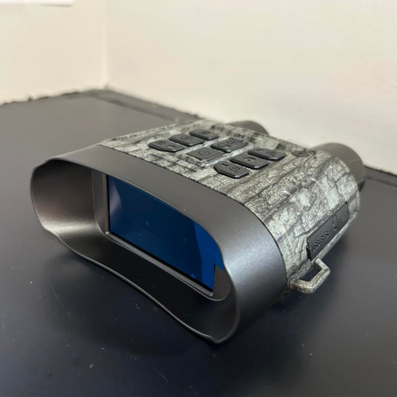 Voopeak NV01 Night Vision Goggles Unboxing and Hands-on Review