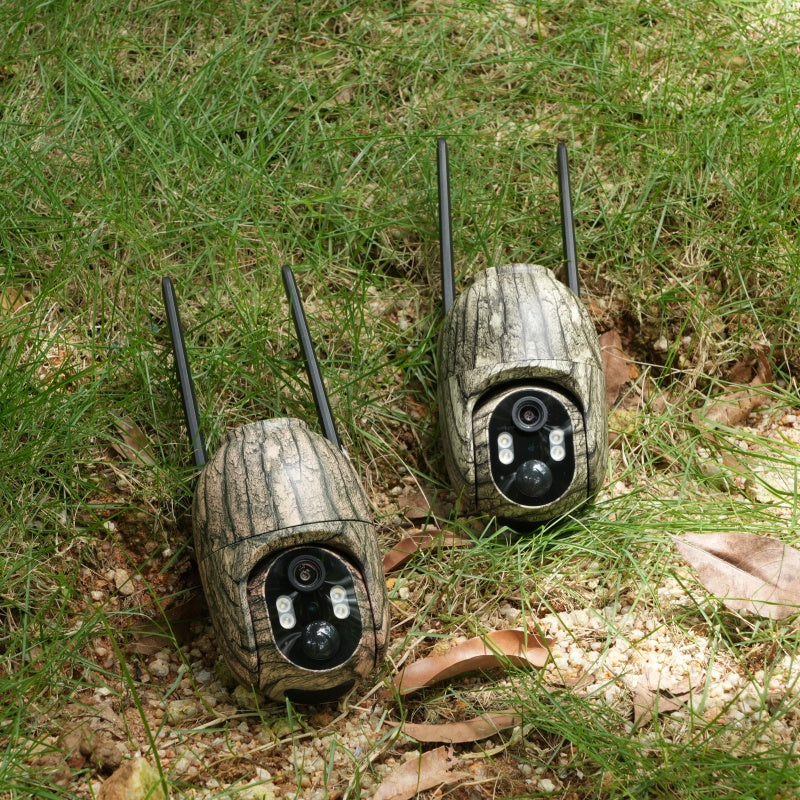 Voopeak TC27 4G Solar Auto-Tracking Trail Camera (New Color) In-Depth Review: A New Choice for Real-Time Monitoring