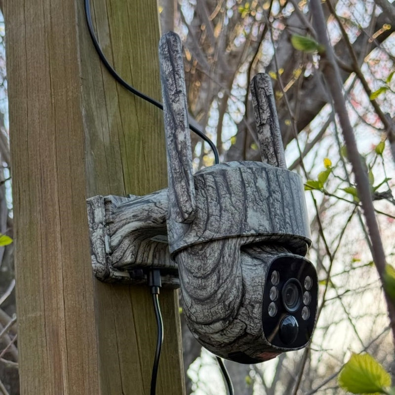 Voopeak TC32 4G Cellular Hunting Camera Review