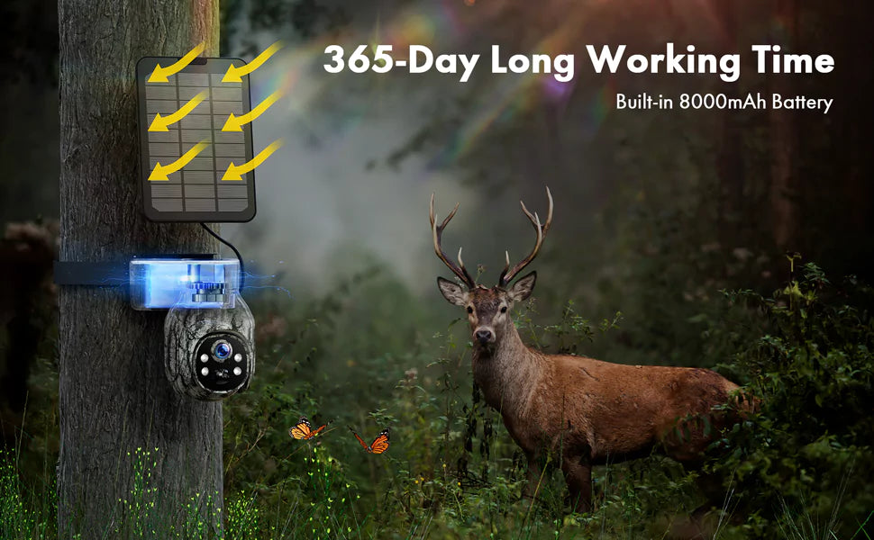 Voopeak TC17 Cellular Trail Camera Tech Reviews