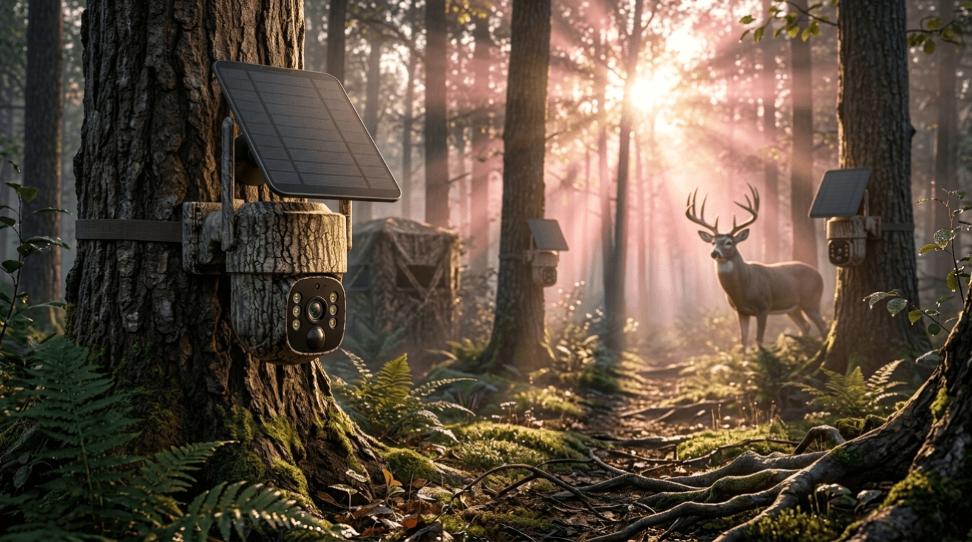 Best cellular trail cameras for hunting and wildlife monitoring in 2026