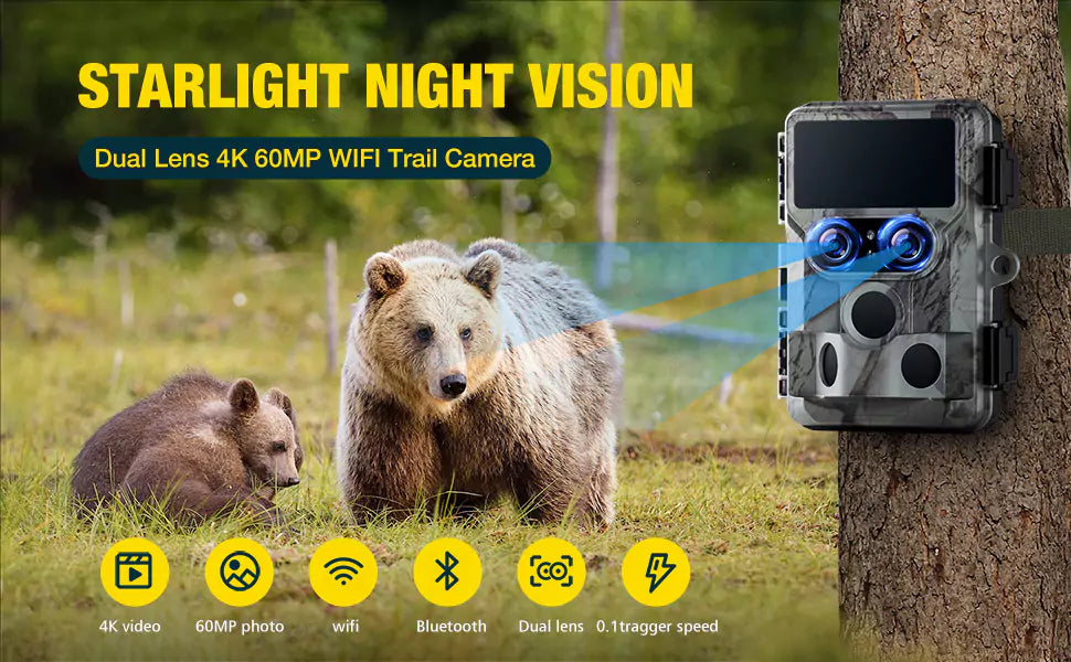 Voopeak TC06 Trail Camera Review