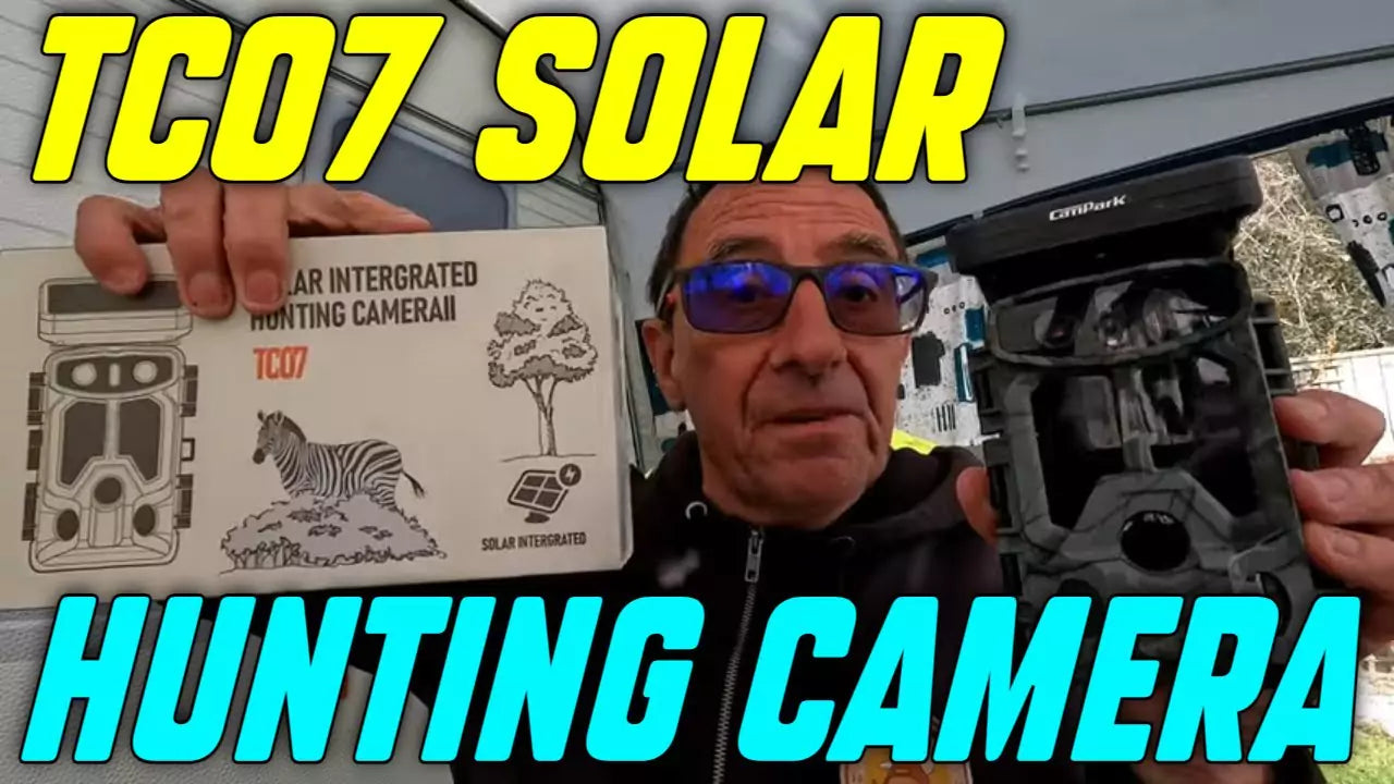 Voopeak TC7 Trail Game Camera: A Comprehensive Review