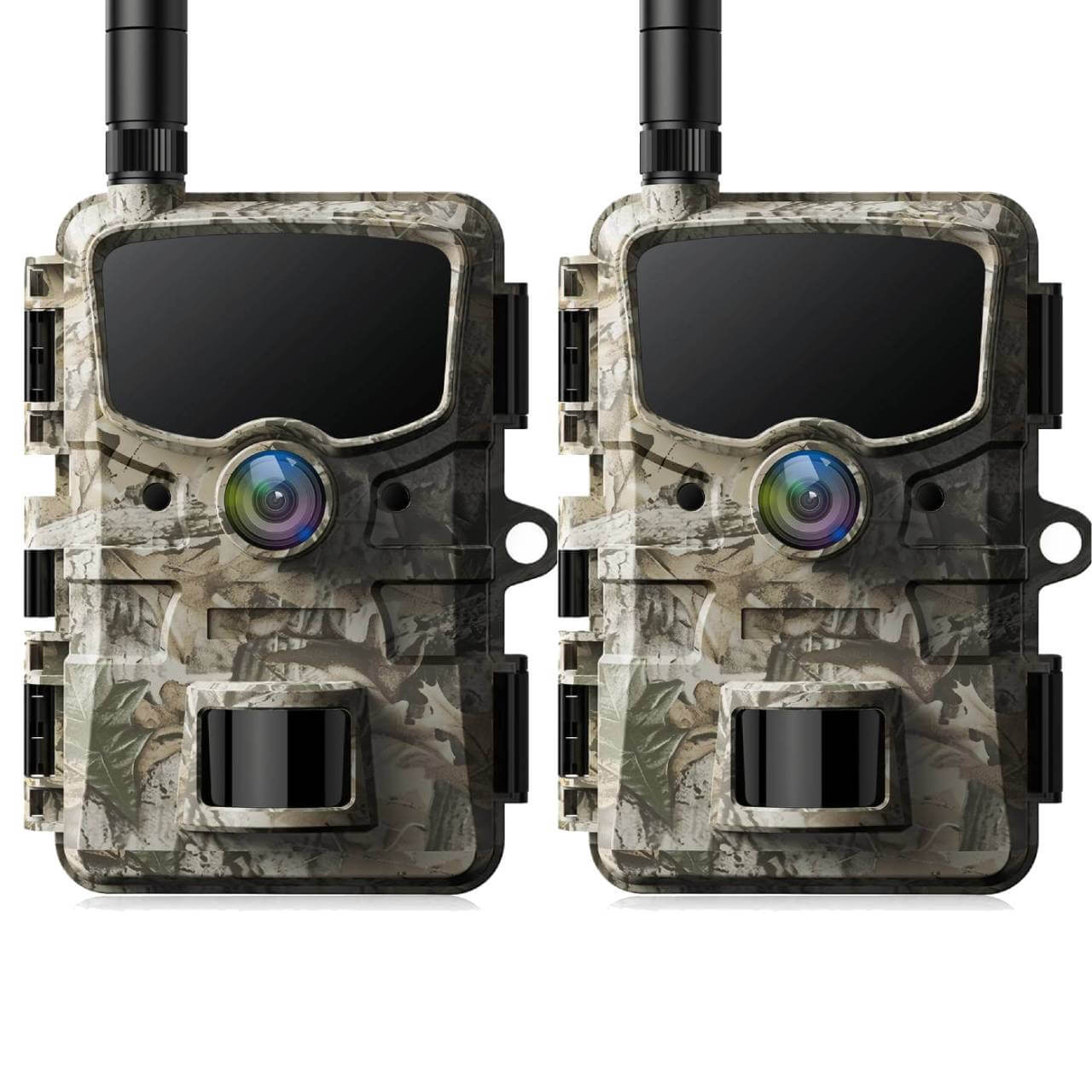 VOOPEAK TC20A 4G LTE Cellular Trail Cameras Wildlife Deer Game Camera(US/CA/UK/EU Version Available)