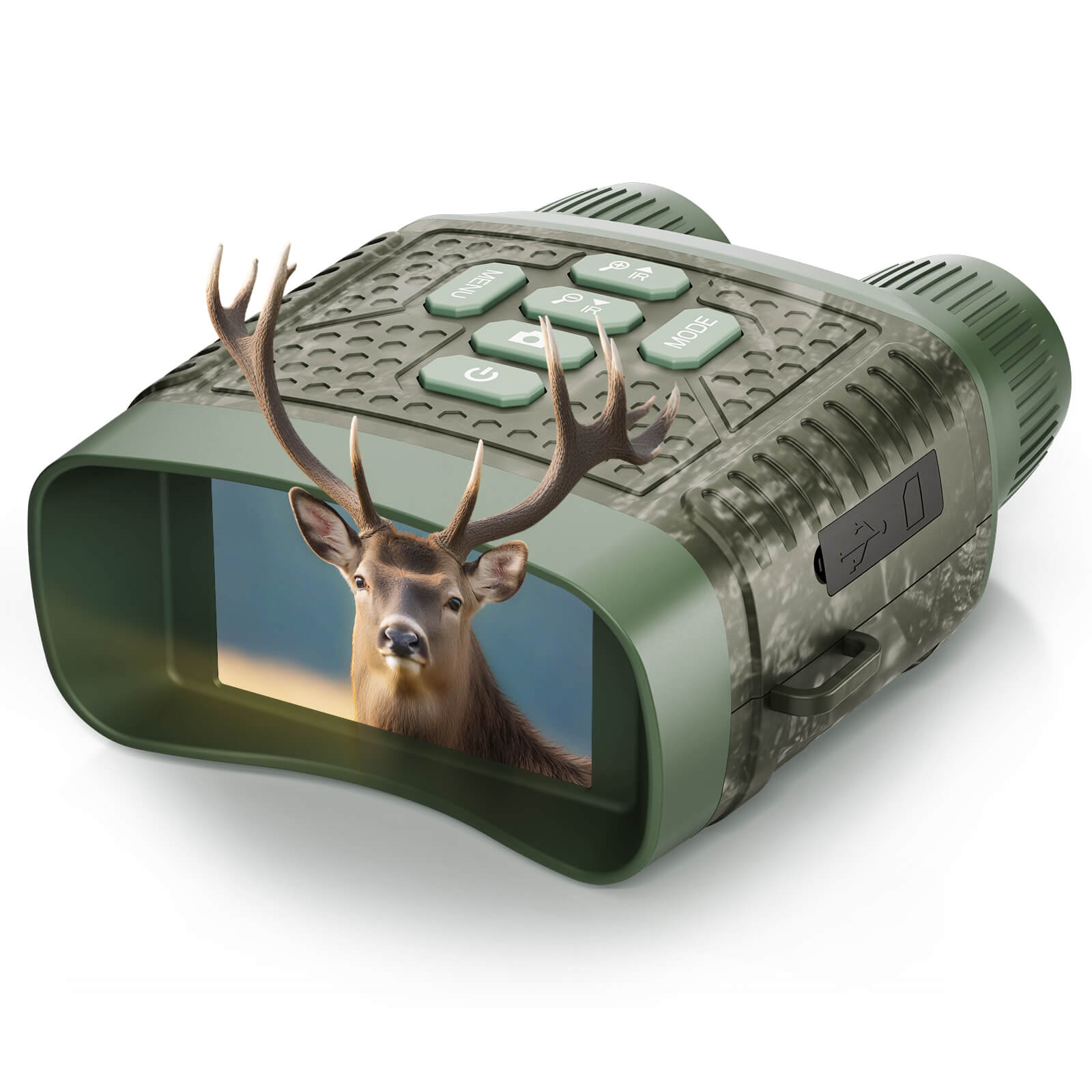 VOOPEAK NV02 4k Night Vision Goggles for Outdoor Camping Security