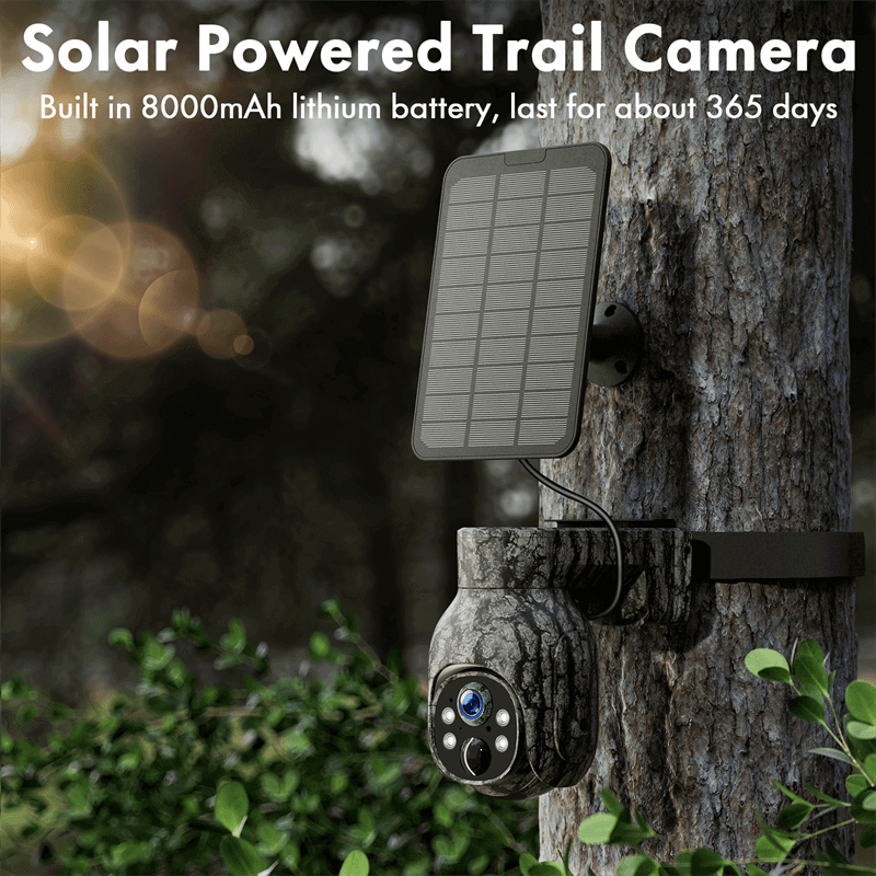 Voopeak TC17 4G Trail Camera