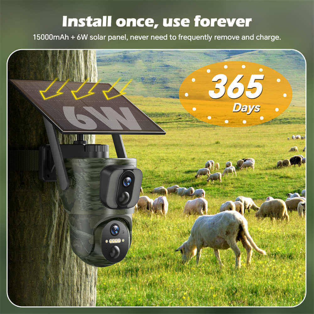4G LTE Cellular Trail Camera