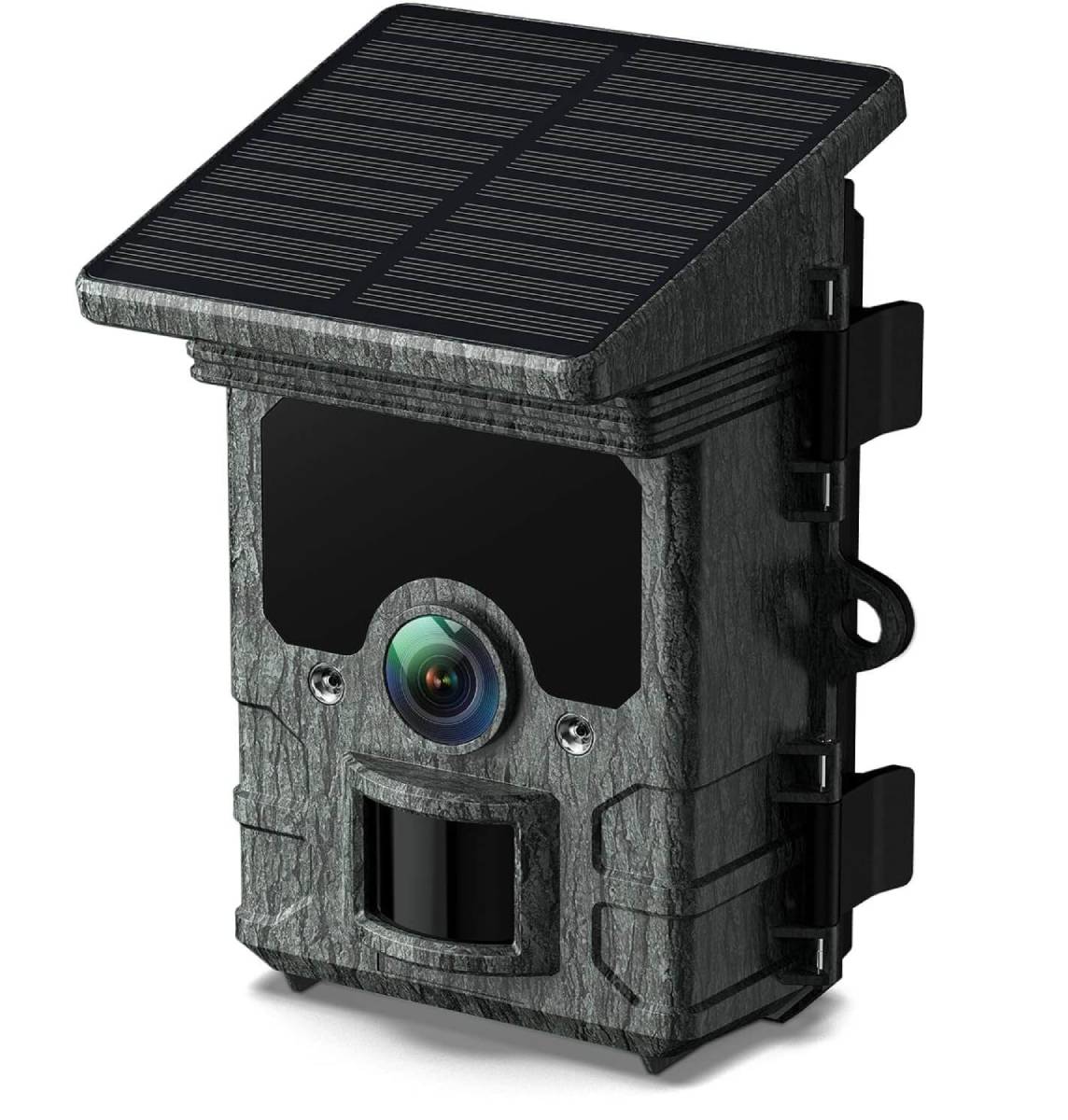 4K 46MP WiFi Bluetooth Solar Wildlife Game Camera