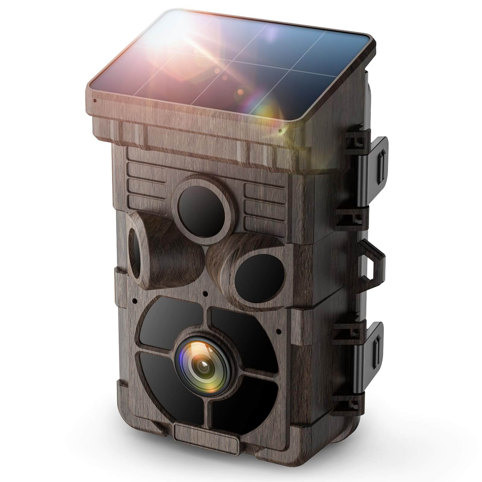 Solar Powered Trail Camera