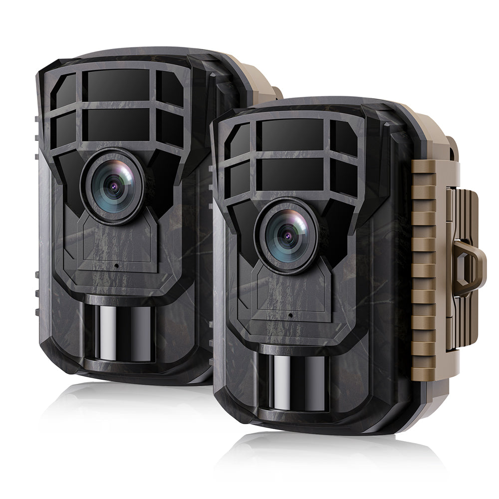 Mini Trail Camera For Beginners