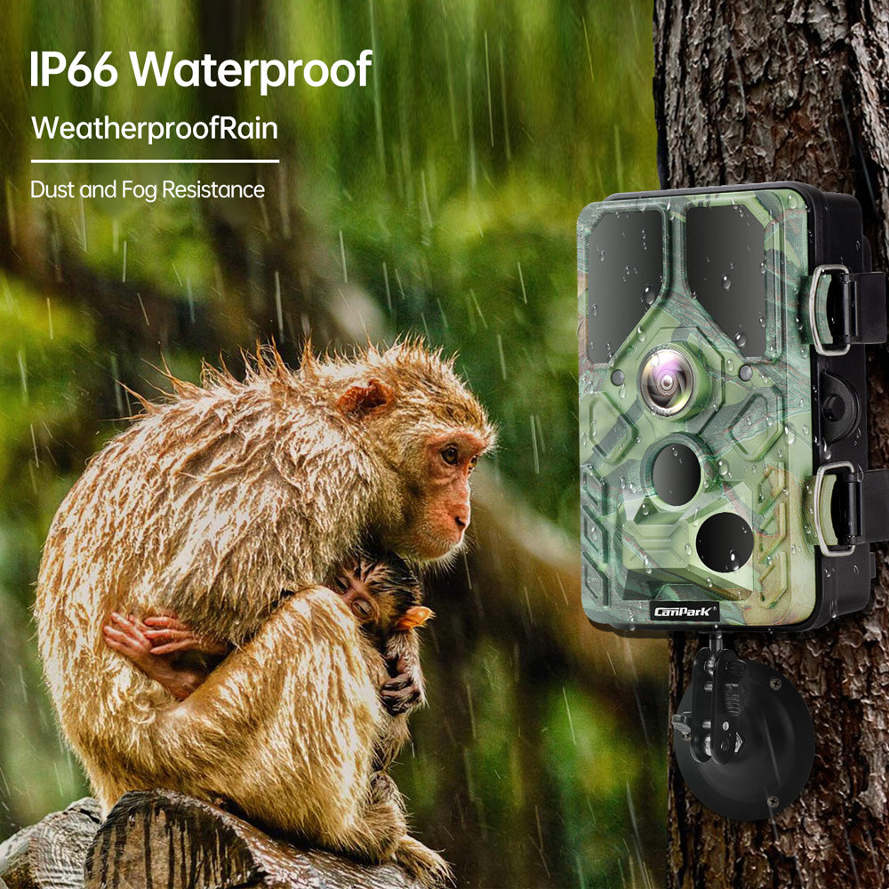 Game Camera For Outdoor