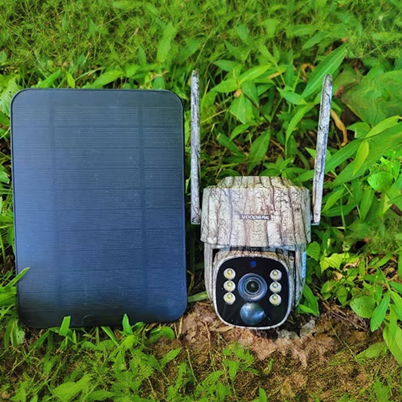 Remote Monitoring Made Easy: Voopeak 4G Camera Data Plan Comparison