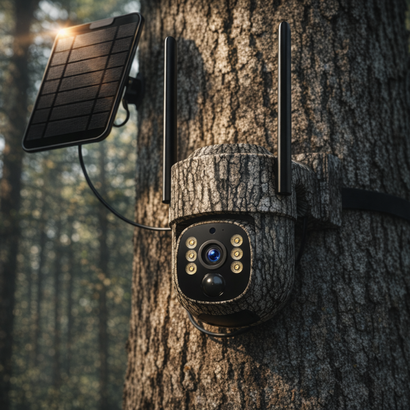 Are Solar Panels Worth it For Cellular Trail Cameras?