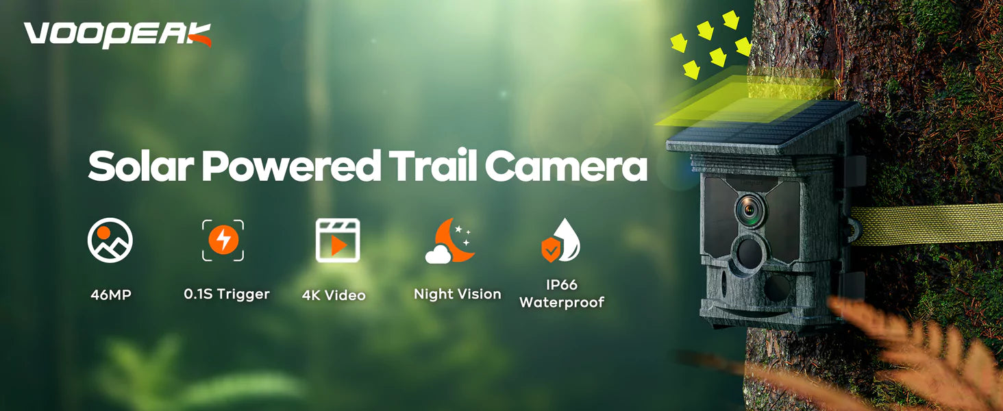 Solar Powered Trail Camera Reviews: Top Picks and Insights