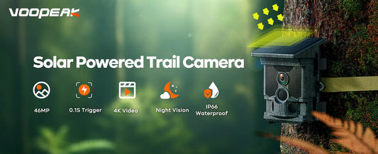 Voopeak TC08 Trail Camera Review