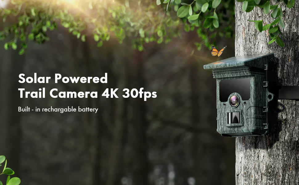 Voopeak TC02/T300 Trail Camera: A Detailed Review