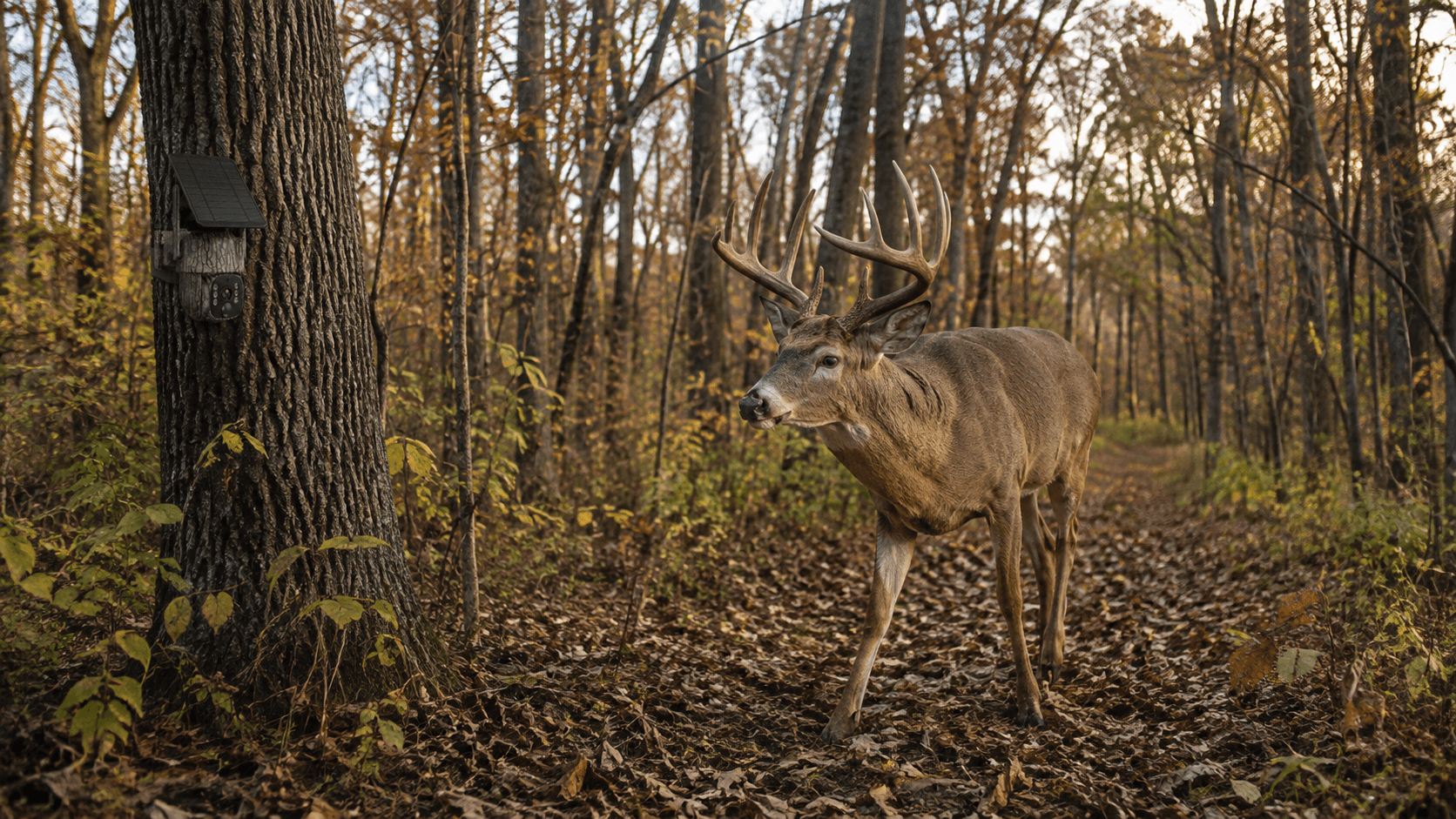 Best Trail Camera for Deer Hunting: What Hunters Need to Know Before Buying