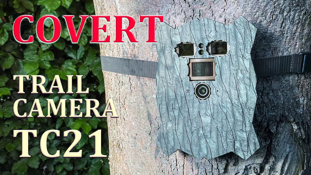 Voopeak TC21 Ultra Covert Trail Camera An Exhaustive Review