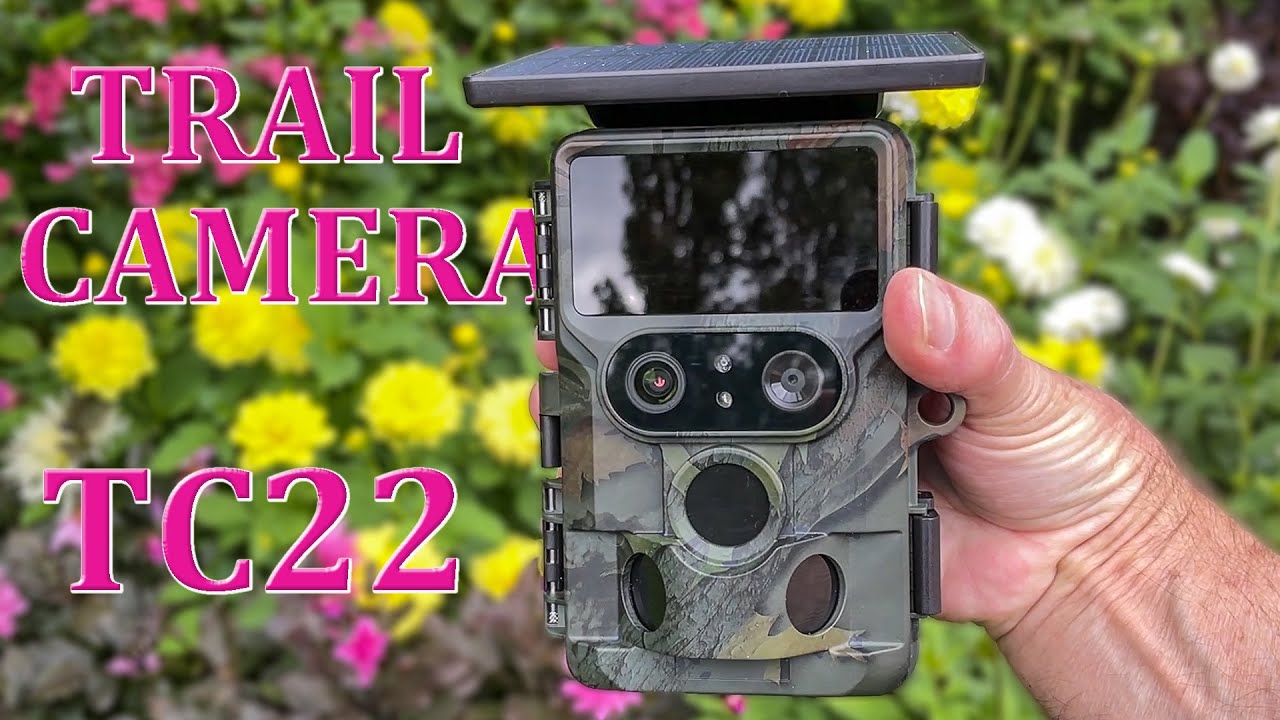 Voopeak TC22 Trail Camera: A Comprehensive Review