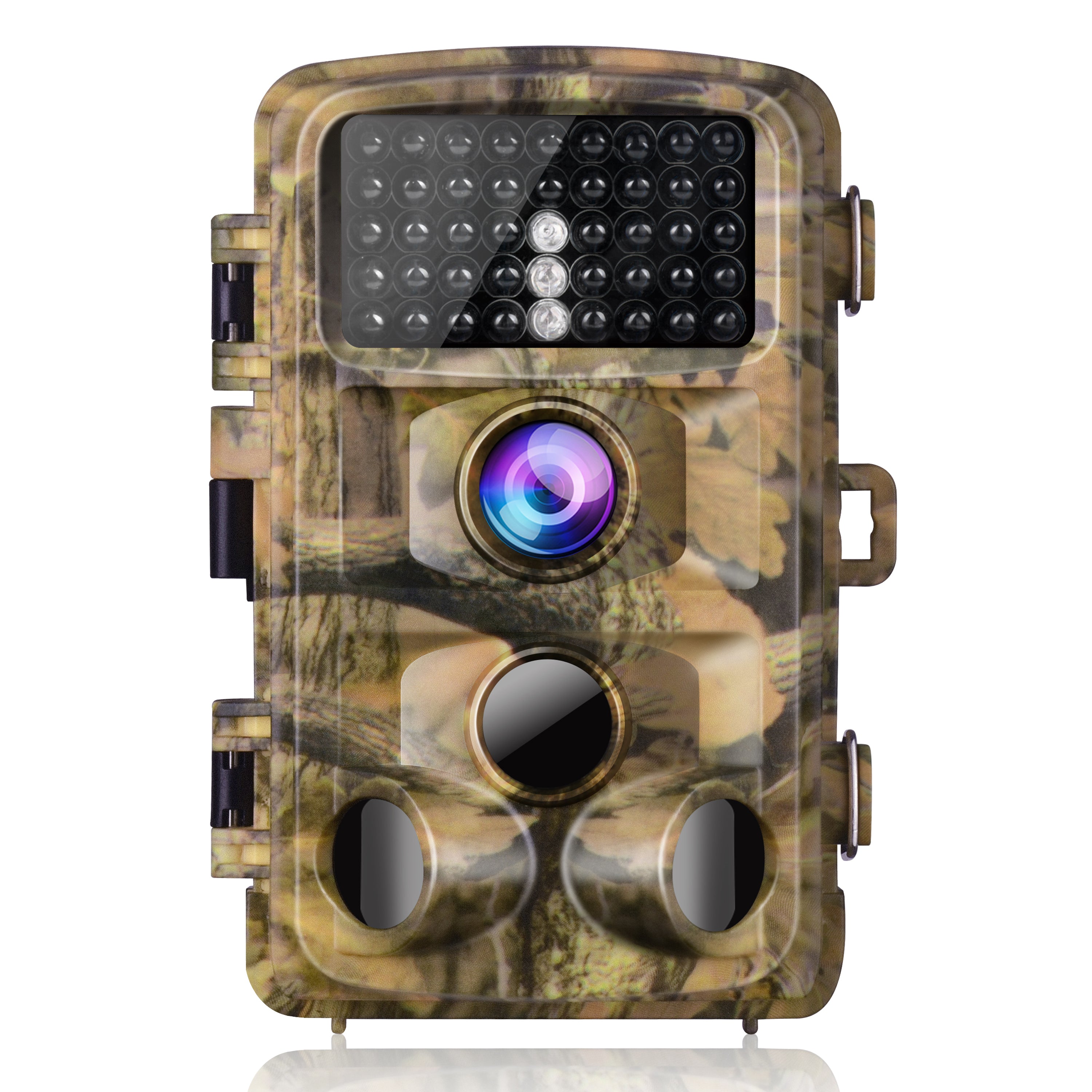 Voopeak T45 16MP 1080P Trail Camera With Infrared Night Vision（Only available in AU, EU）