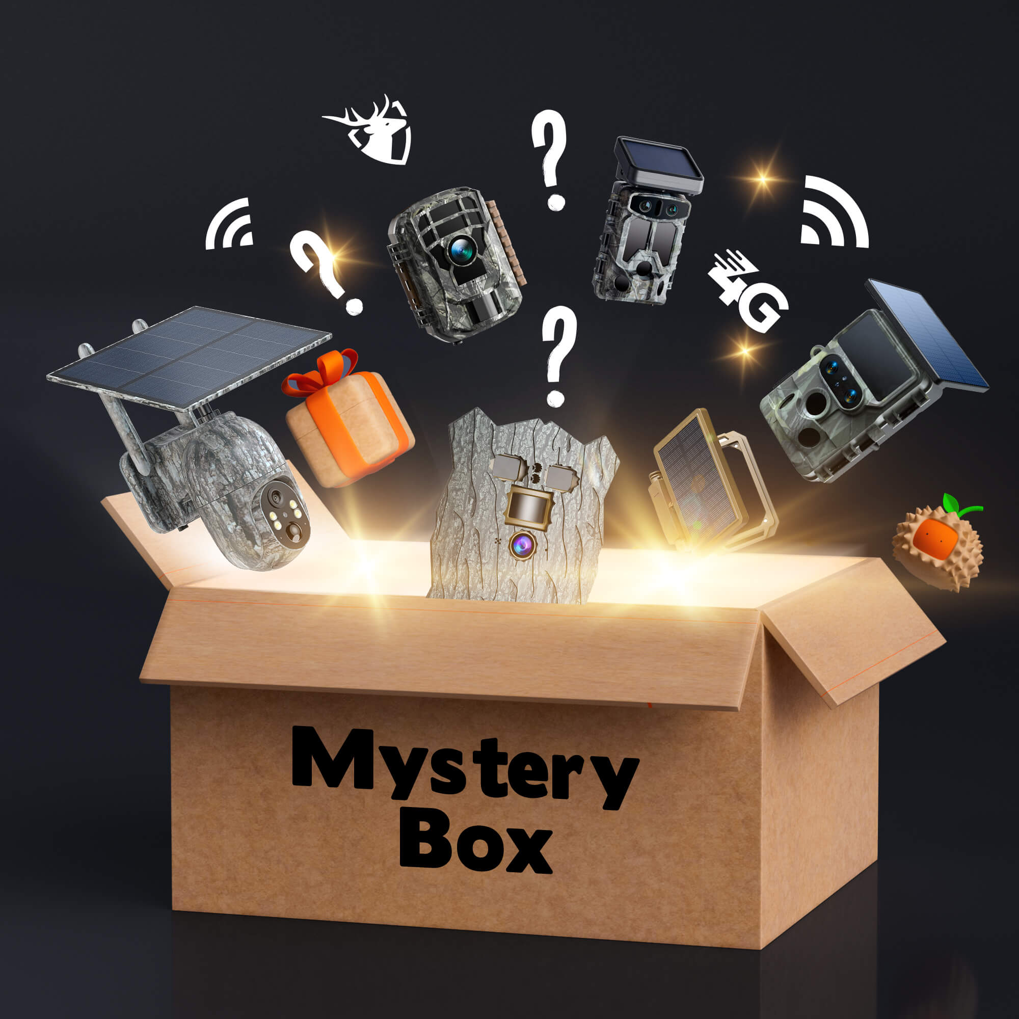 🎉Voopeak Mystery Box -Limited Time Limited Stock