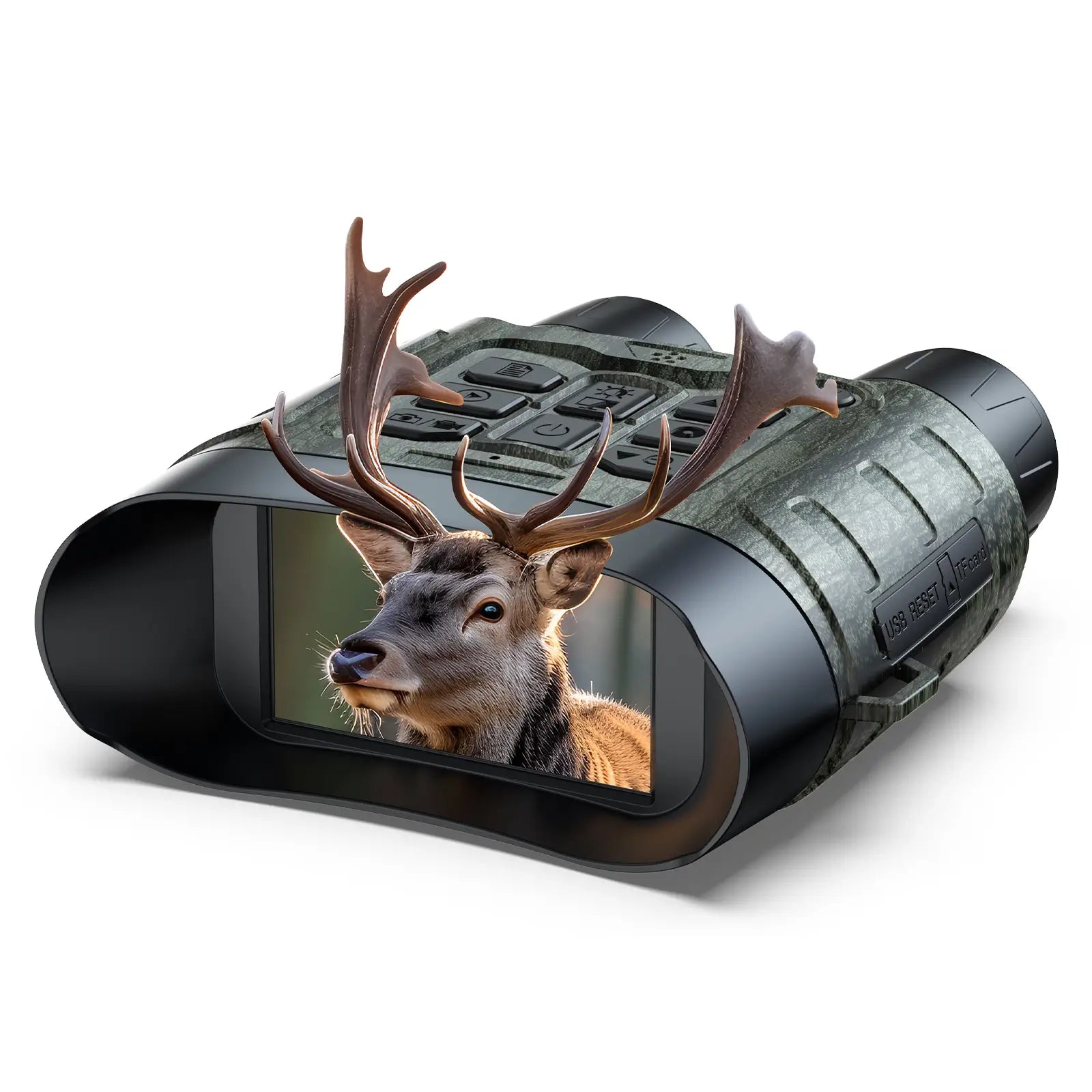 Voopeak NV01 Night Vision Goggles for Hunting, Camping & Security