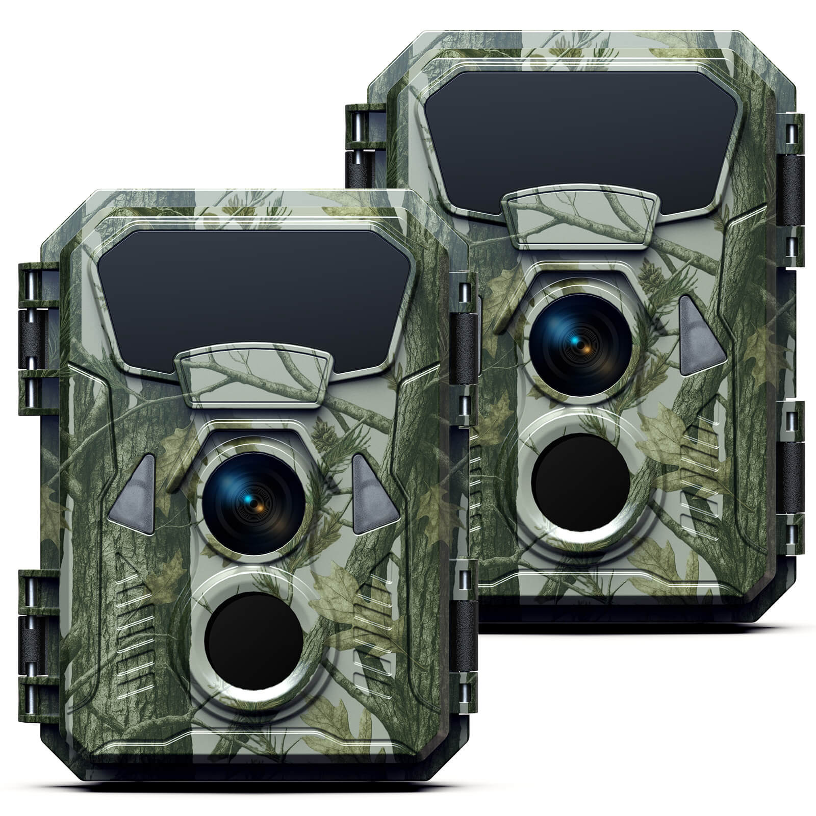 Voopeak TC33 Mini Wildlife 4K Trail Camera for Wildlife Monitoring