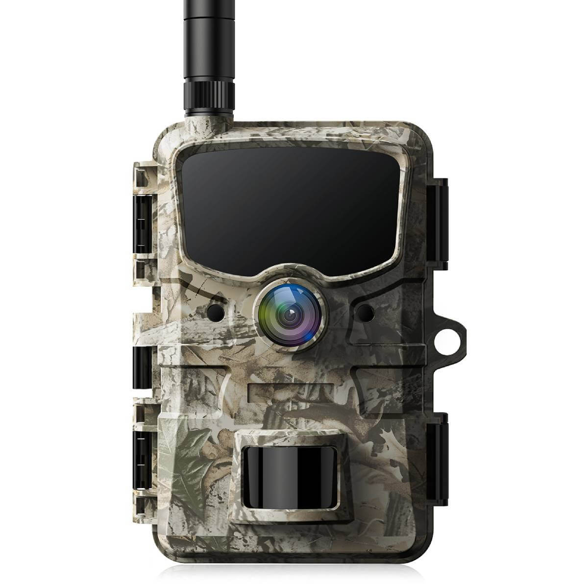 Voopeak TC20A 4G LTE Cellular Trail Cameras Wildlife Deer Game Camera(US/CA/UK/EU Version Available)